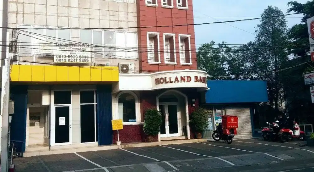 Virtual Office dan Ruang Kantor