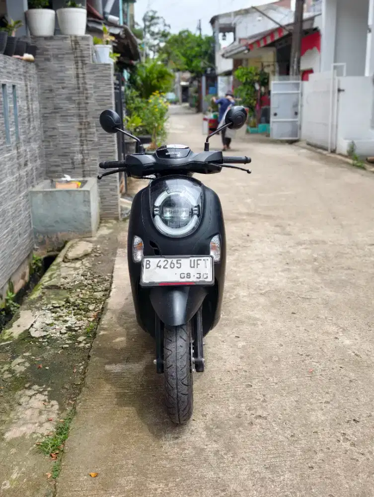 Honda Scoopy Keyles 2025