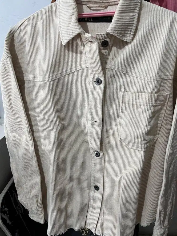 Zara corduroy original