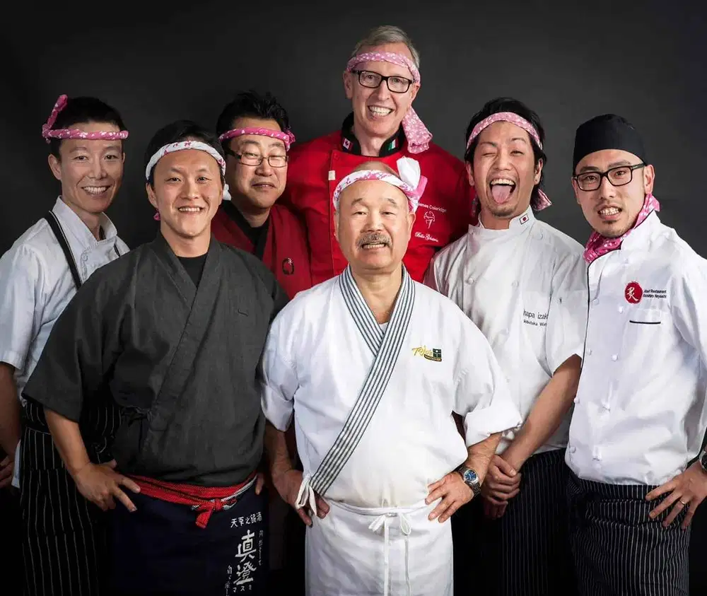 HIRING COOK, BAKER, PASTRY FOR JAPANESE RESTAURANT (non-halal)