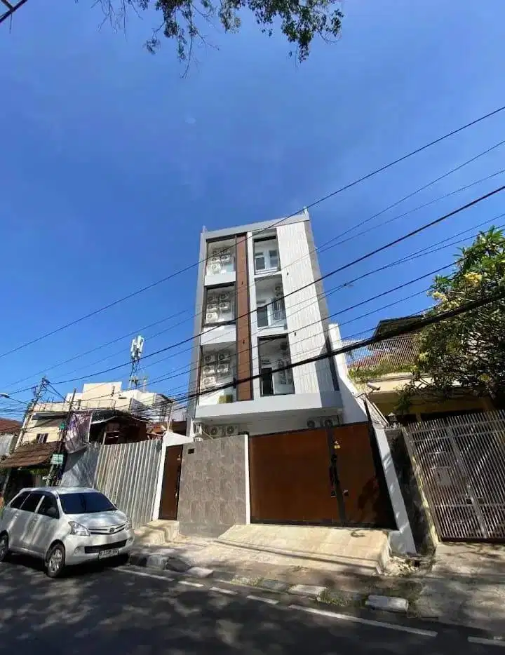 [BU] Jual Kosan Deket Kampus Kantor Rumah Sakit Full Penghuni