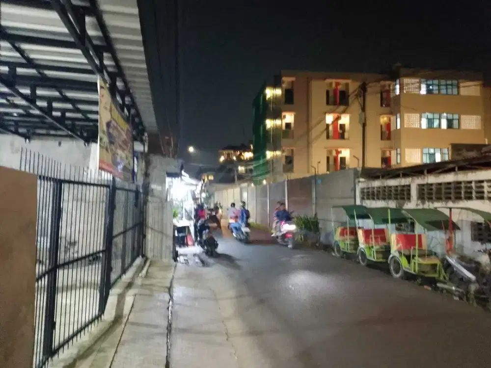 DIJUAL RUMAH TUA (HITUNG TANAH) DURI KOSAMBI, CENGKARENG, JAKARTA BARA