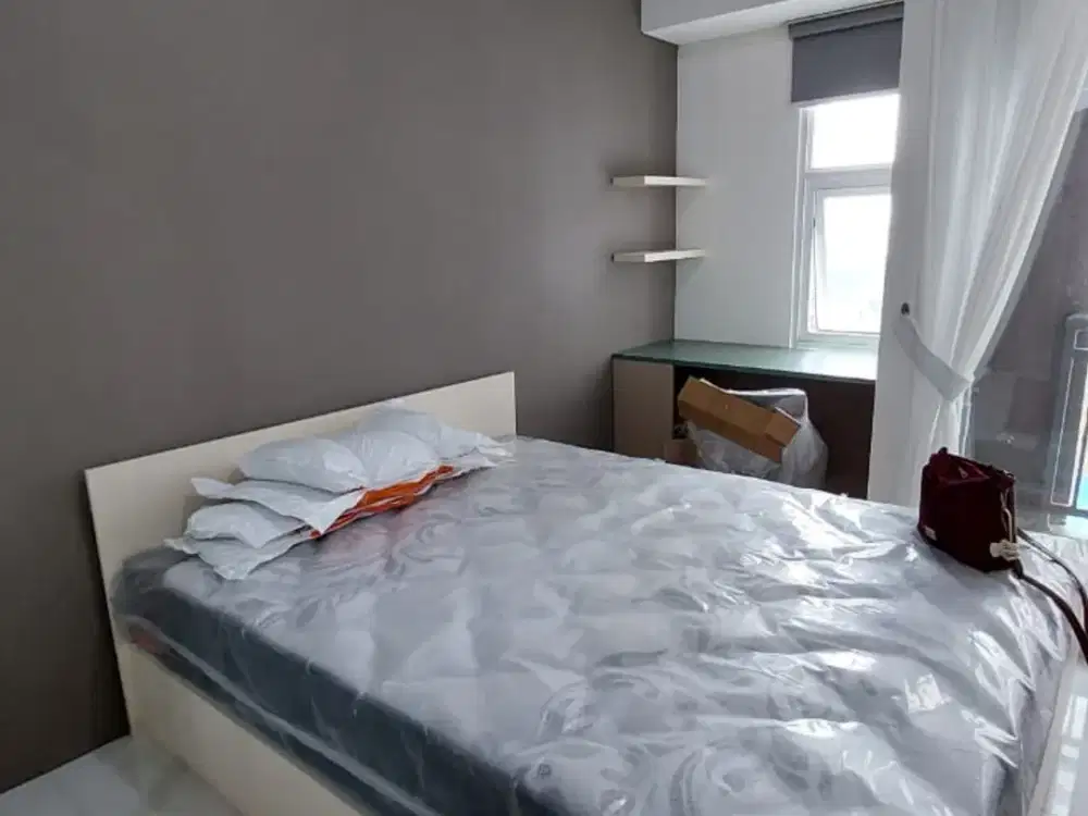 Dijual Apartemen Akasa Apartemen Type studio, Lantai tengah, lt 8