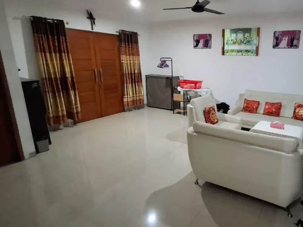 Di jual rumah cantik,siap huni di Sunter