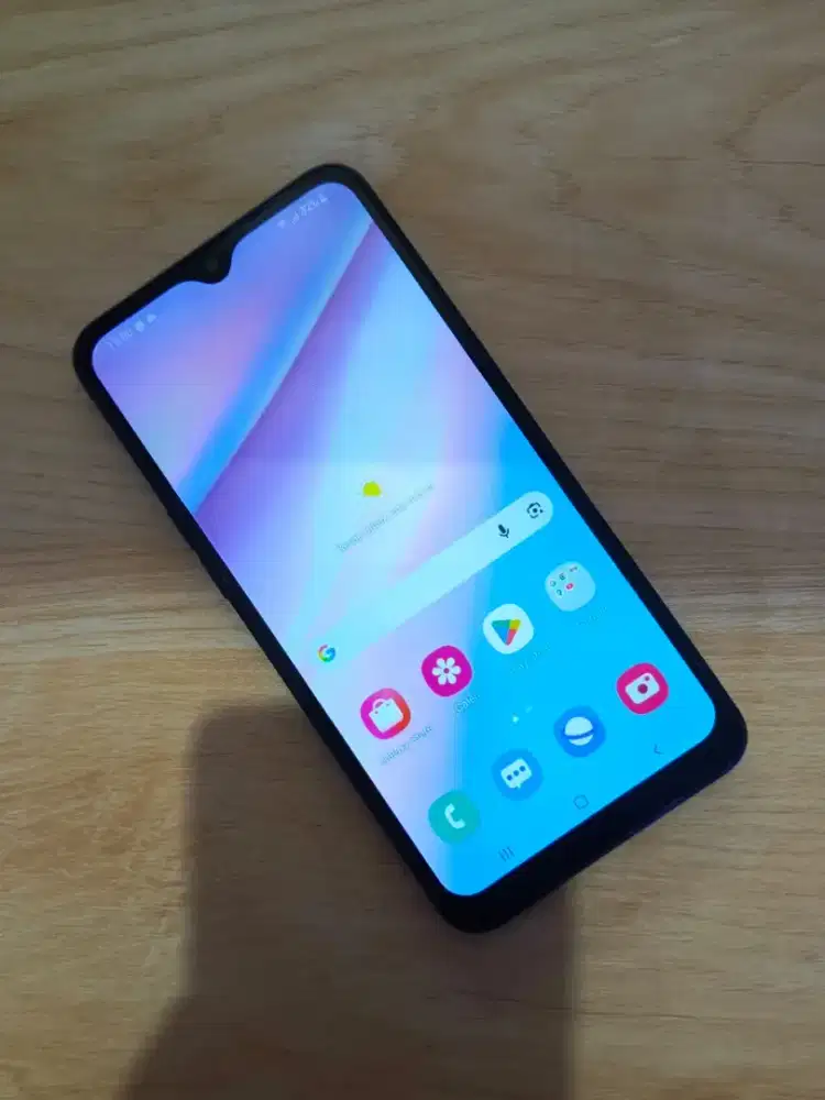 Samsung A10s 2/32 Normal 100% - Handphone Bekas HP Second Murah Tested