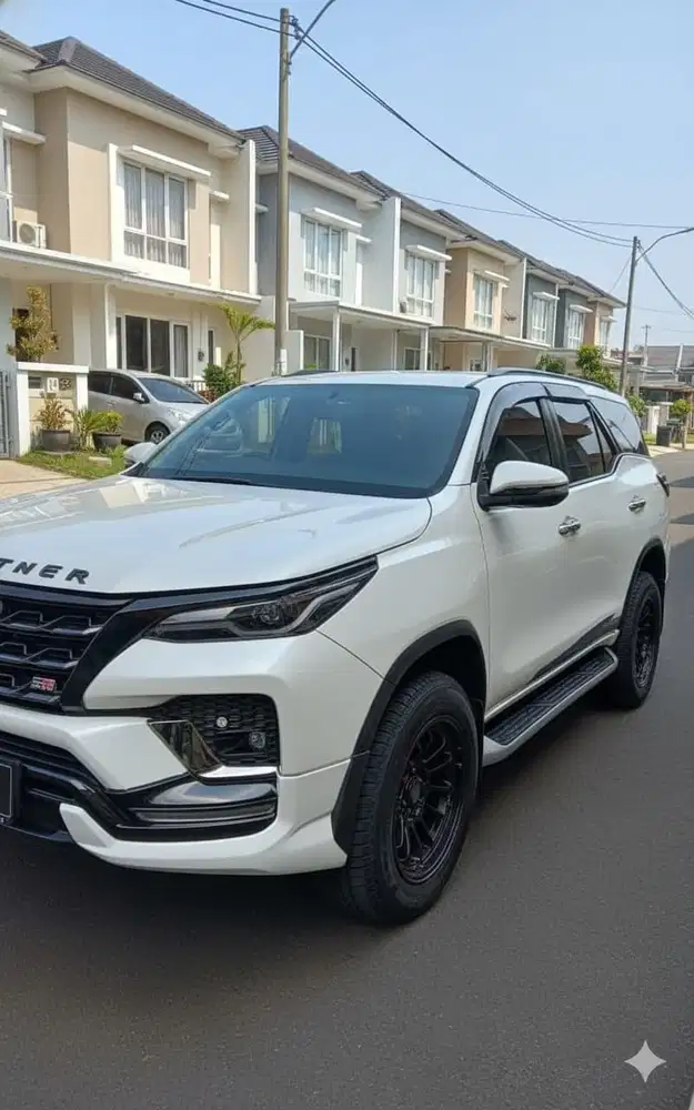 Toyota Fortuner 2018 Diesel