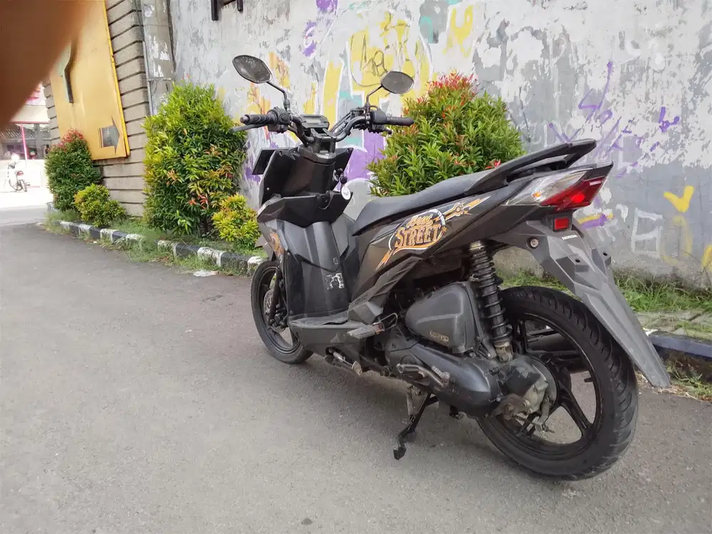 Honda beat street 2019 ss lengkap