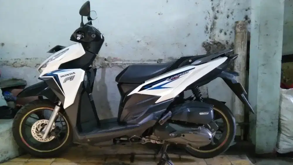 Vario LED 125 lengkap