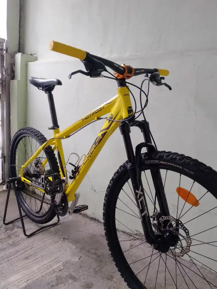 Sepeda MTB 26 inch 3x8 speed