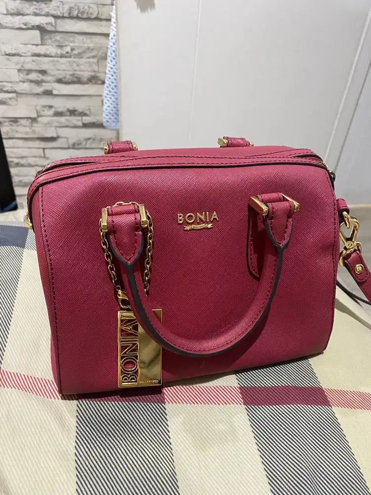 PRELOVED TAS BONIA ORIGINAL