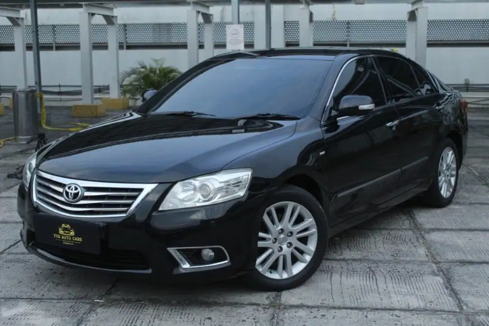 TOYOTA CAMRY 2.4 V AT 2011 [HARGA CASH]