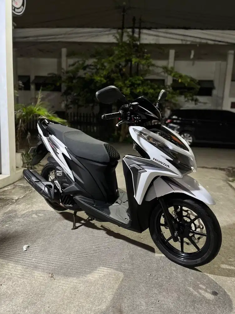 Vario 125 tipe iss 2013