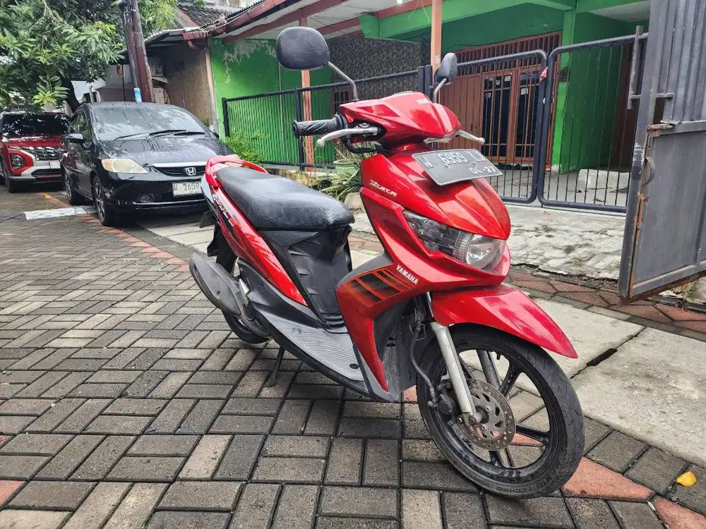 2012 Yamaha soul GT 115