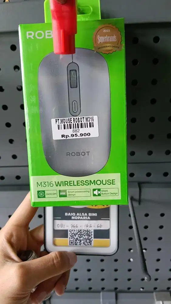 MOUSE ROBOT M316