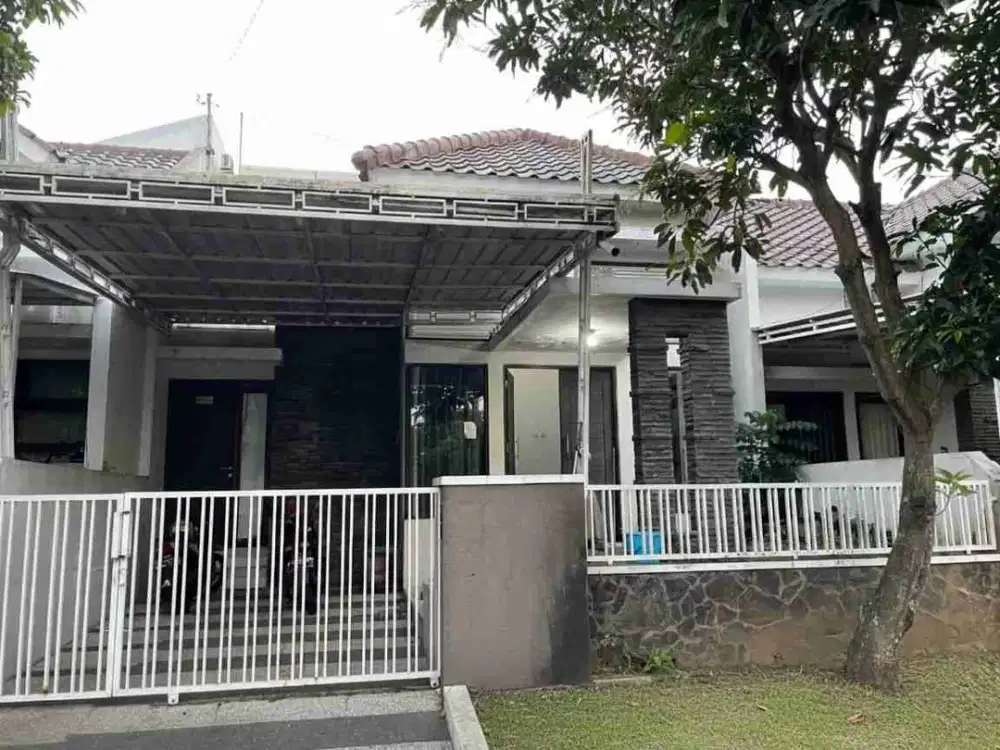 RUMAH MINIMALIS NIMALIS GREEN LAND KARANG BESUKI MALANG
