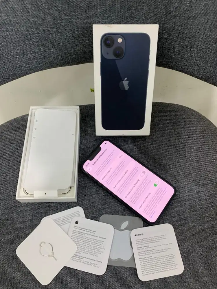 Iphone 13mini 128gb ibox