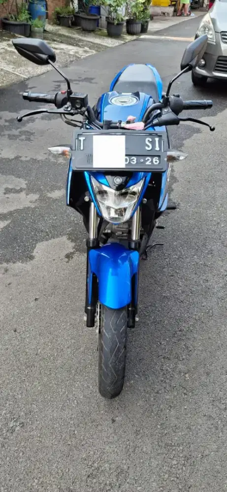 Yamaha New Vixion 2021 Low KM