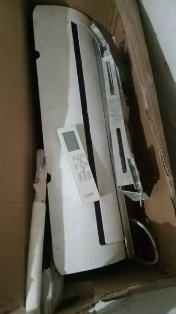 AC Sharp 1pk mau dimahar