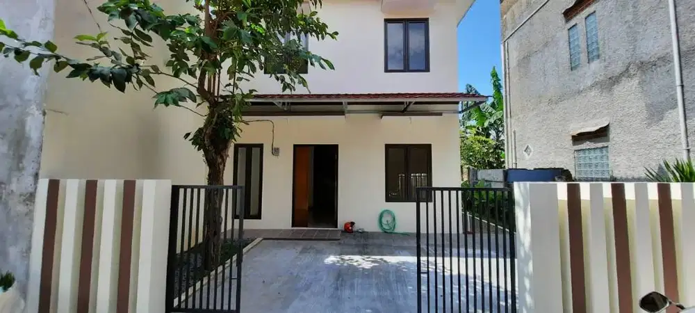 Dijual Murah Rumah Sudah Renov Total Di Komplek GBA Griya Bandung Asri