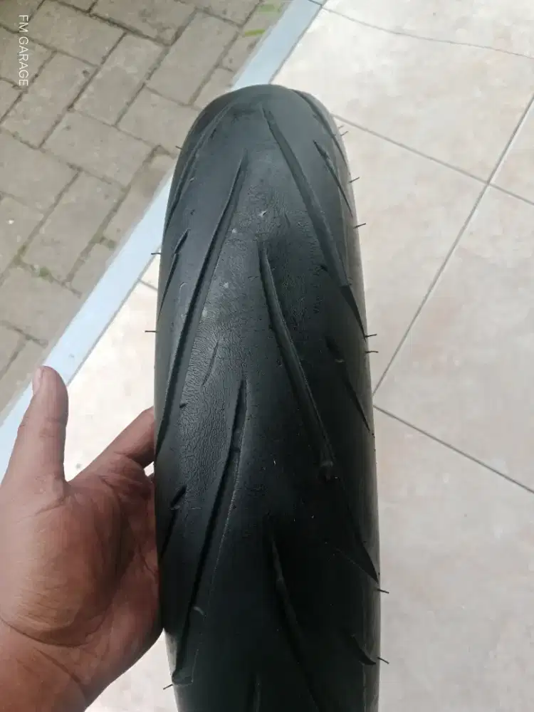 Ban 110 70 17 cbr gsx ninja