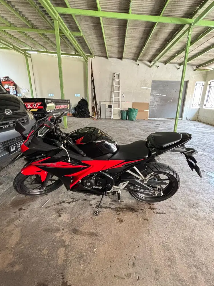 CB 150R NEW 2018