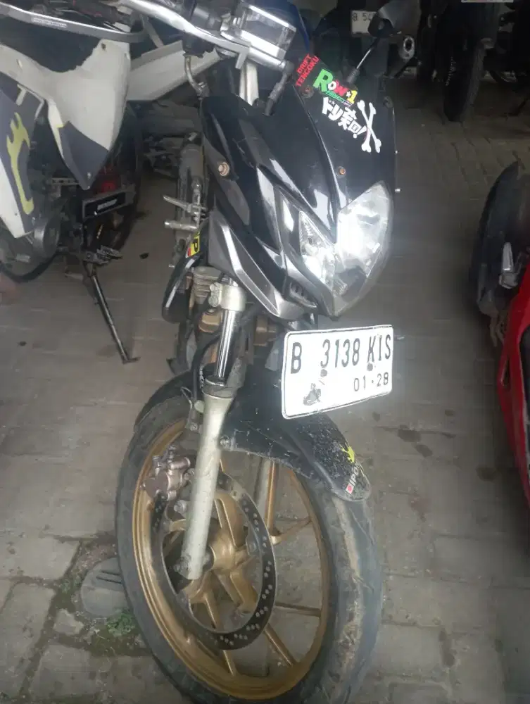 Dimahar fu THN 2014 surat surat kumplit pajak mati