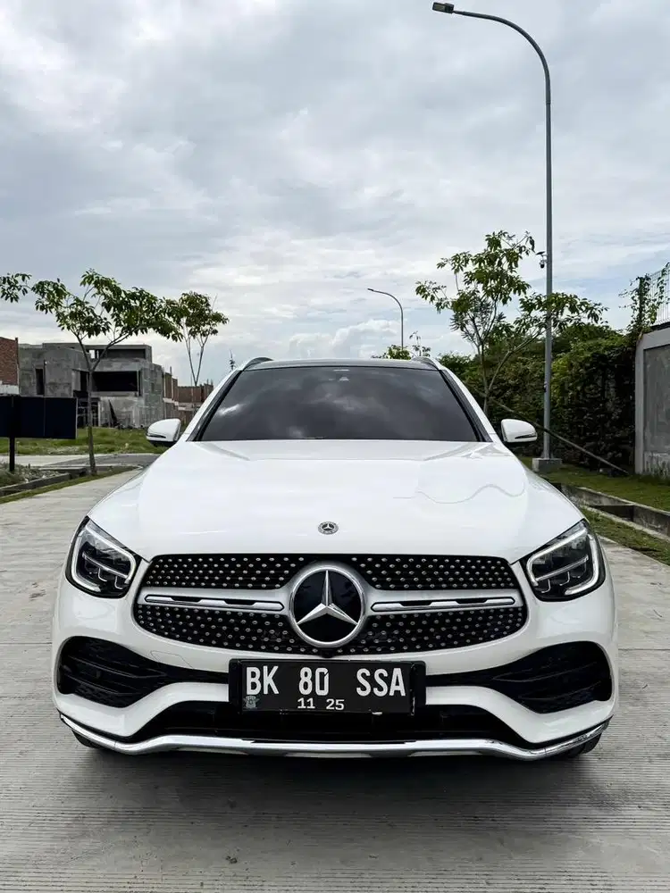 Mercedes Benz GLC 200 AMG 2020 A/T