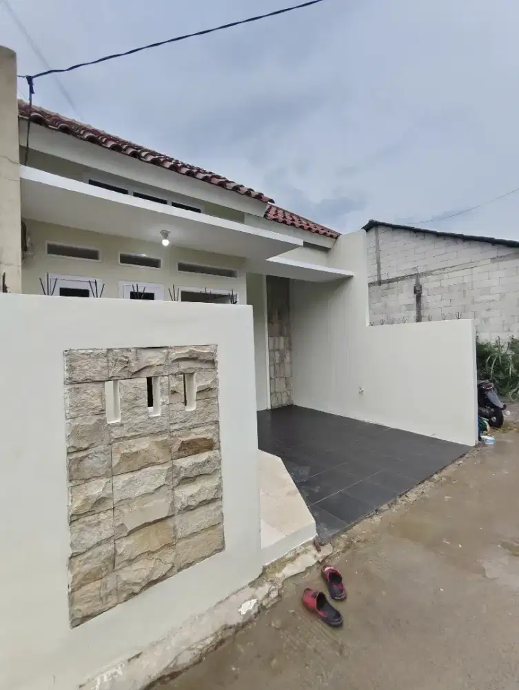 Rumah dijual di Depok harga murah