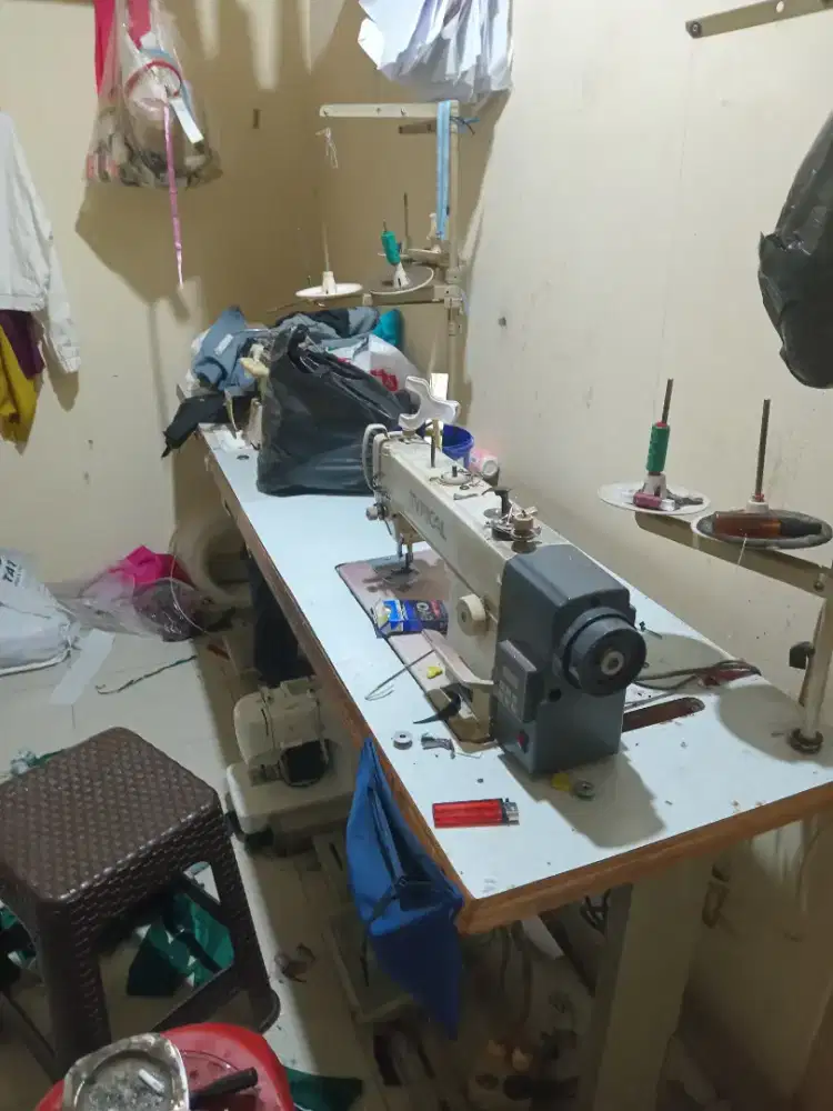 Di cari penjahit berpengalaman