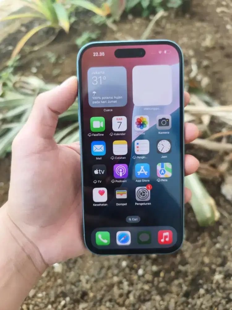 iPhone 16 128 iBox Second Like New!
Green