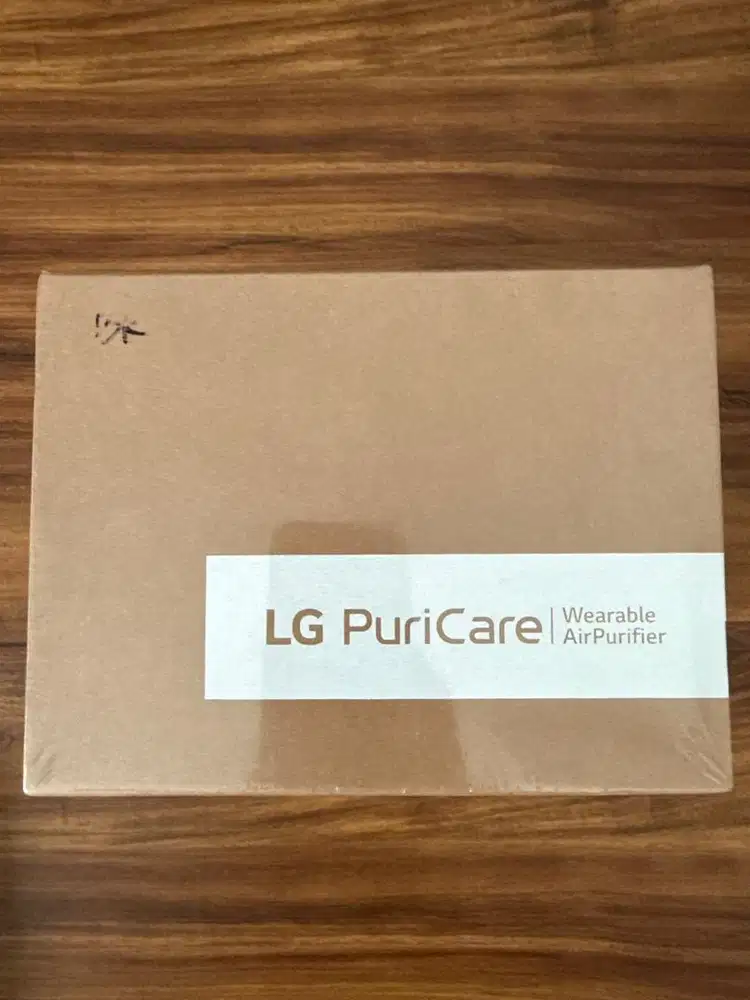 LG PuriCare Wearable Air Purifier, New, Original
