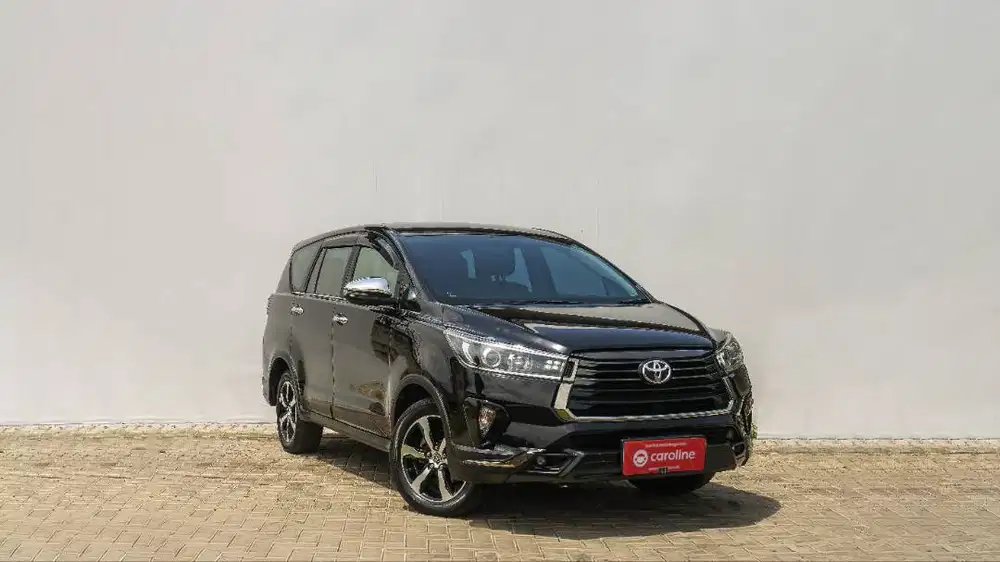 TOYOTA INNOVA VENTURER 2.4 2022 - GARANSI SELAMA 1 TAHUN