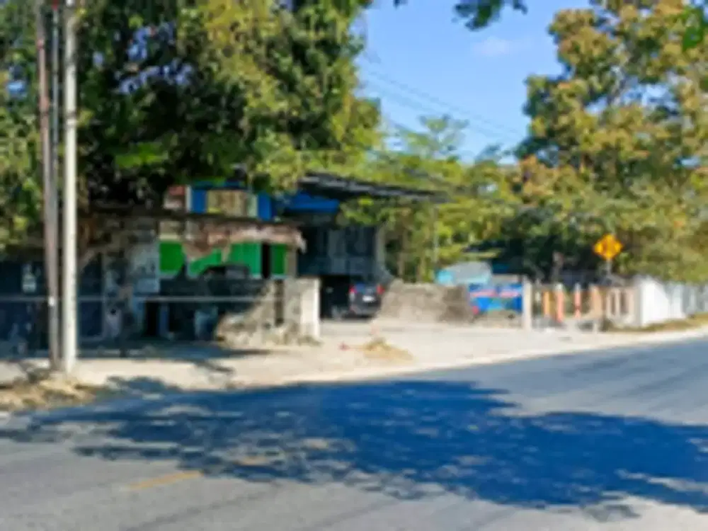 DIJUAL 1 BIDANG TANAH DENGAN TOTAL LUAS 1160 M2 BERIKUT BANGUNAN - KUPANG