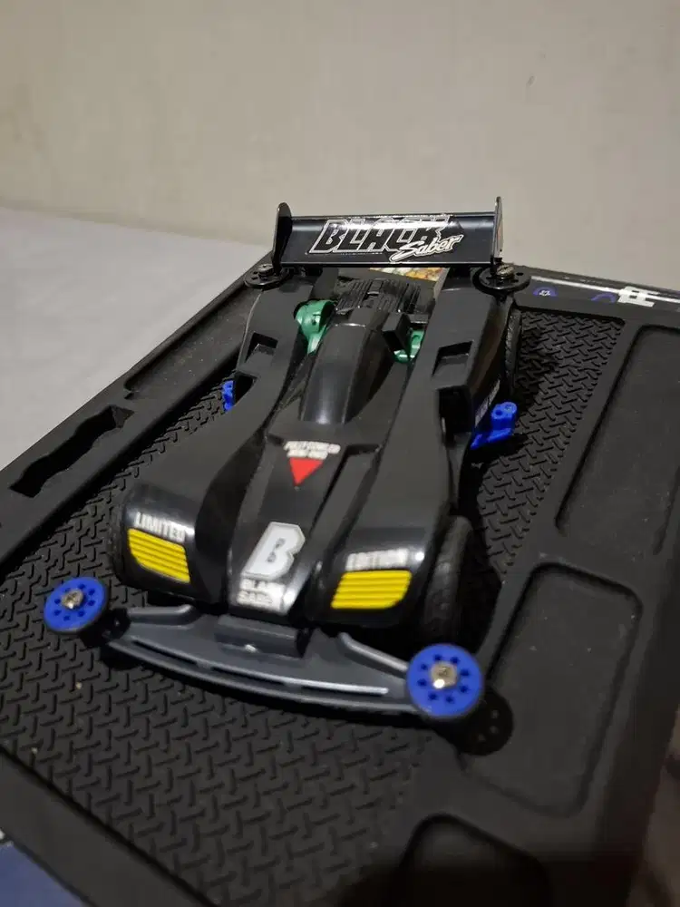 Tamiya black saber