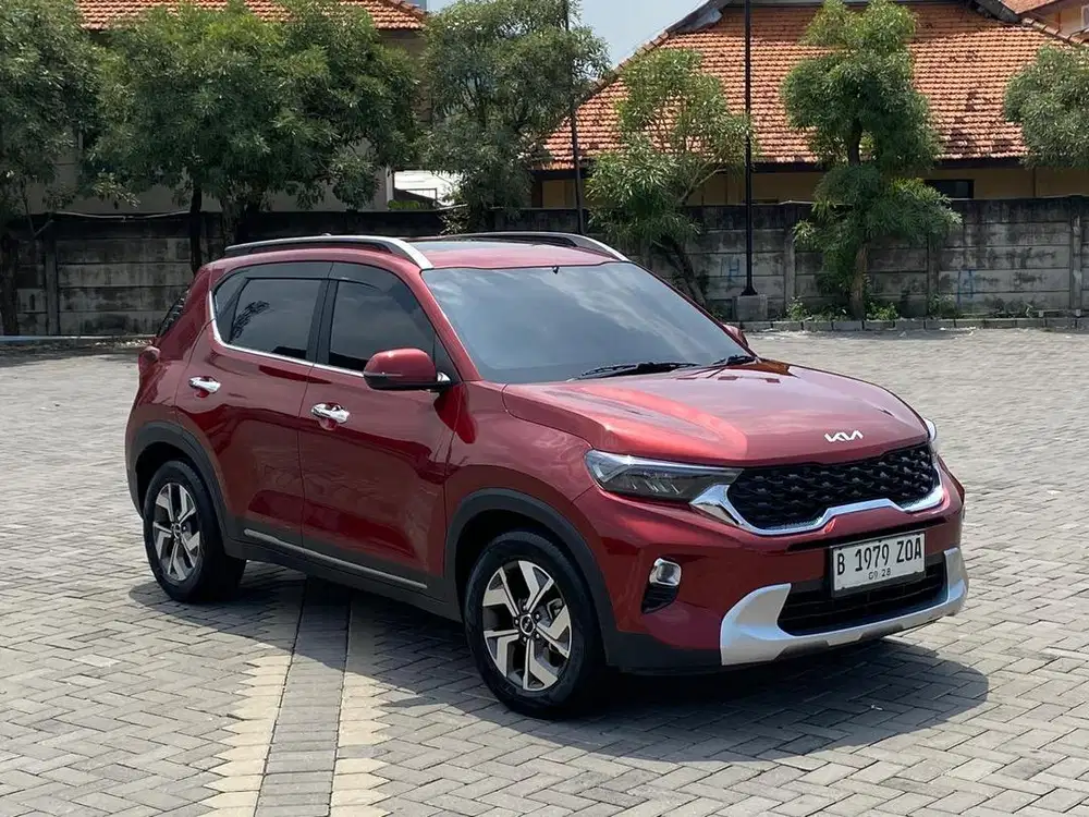 KM 10 RB KIA SONET 2022 PREMIERE