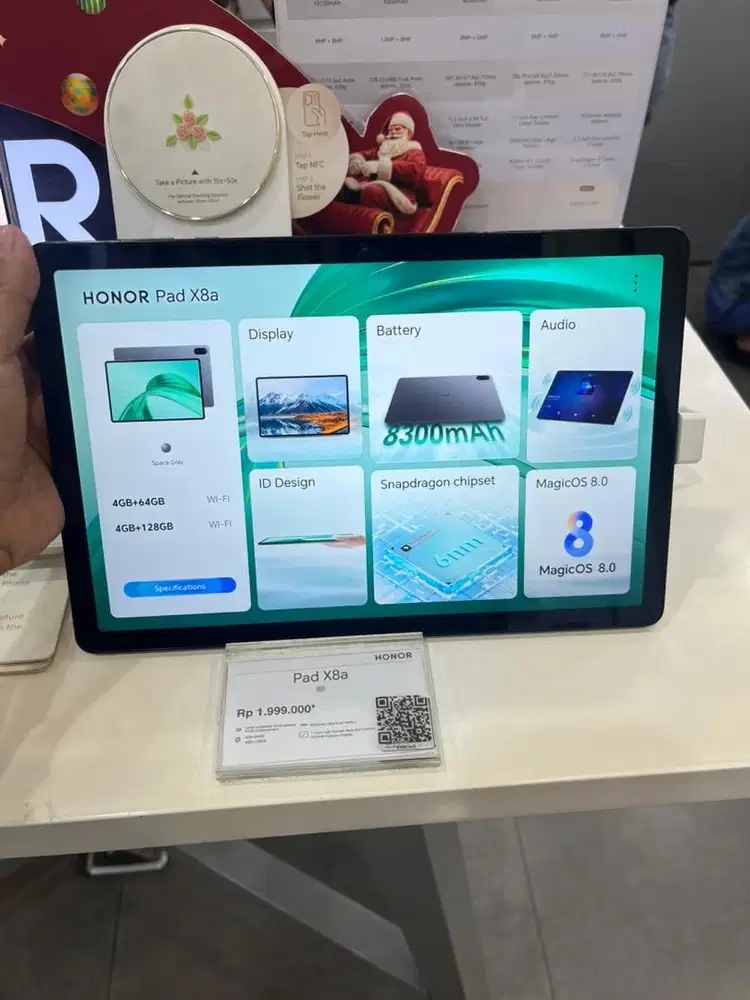 HONOR PAD X8a 11' inchi