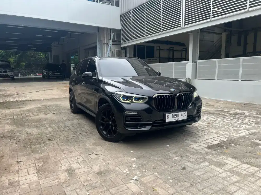 BMW X5 xDrive 40i M Sport 2019