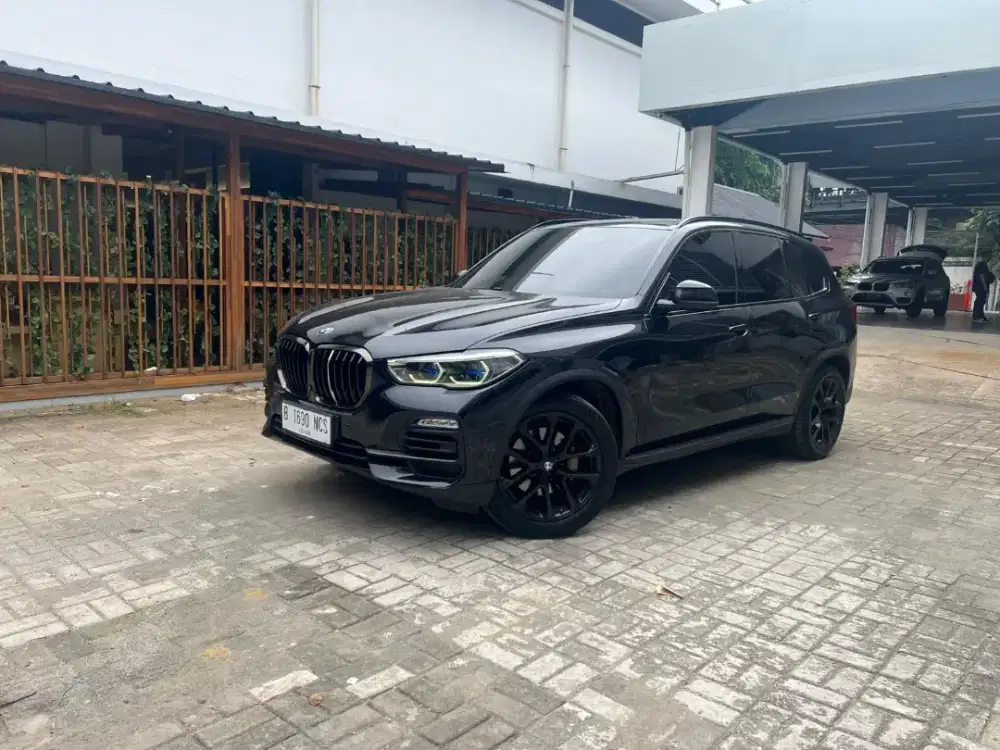 BMW X5 xDrive 40i M Sport 2019