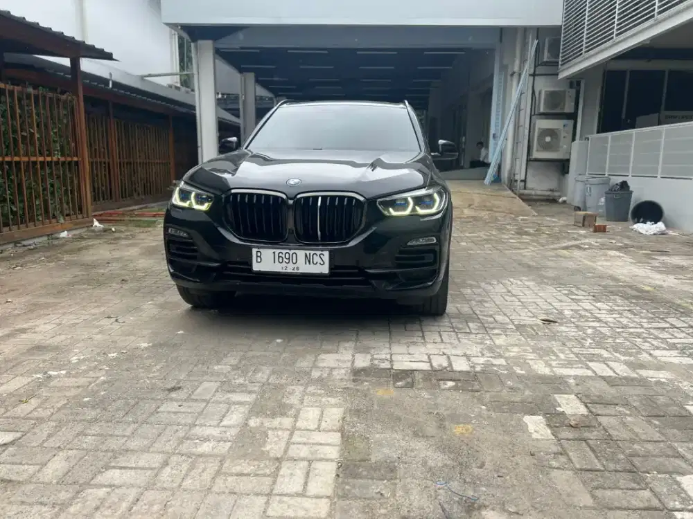 BMW X5 xDrive 40i M Sport 2019