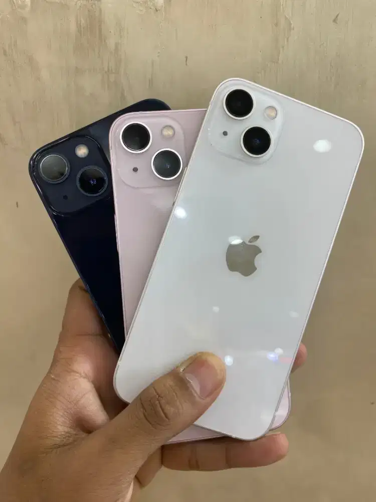 Iphoen 13 128GB All Op Permanen