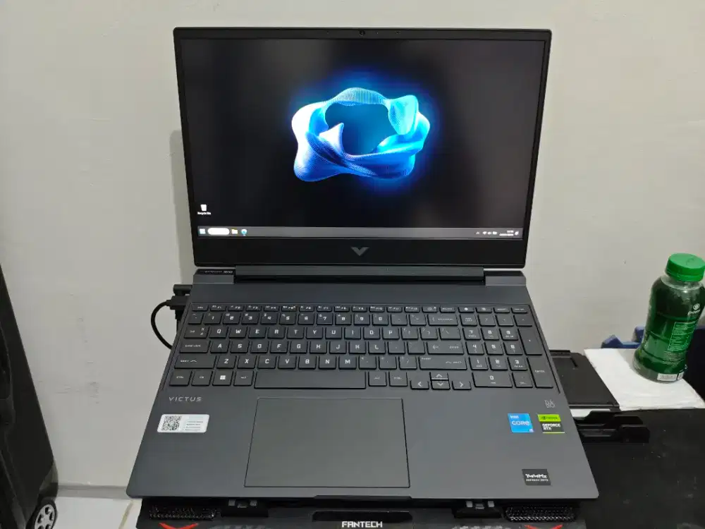 HP Victus 15 RTX3050