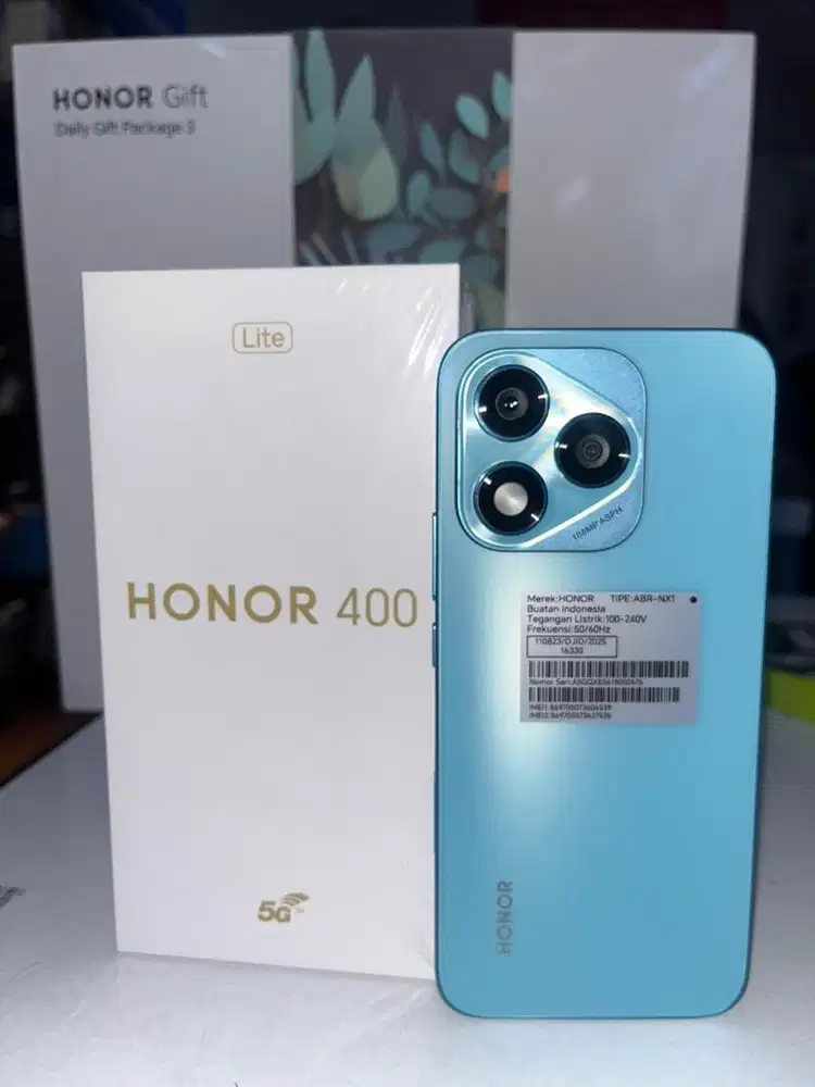 HONOR 400lite 8/256gb