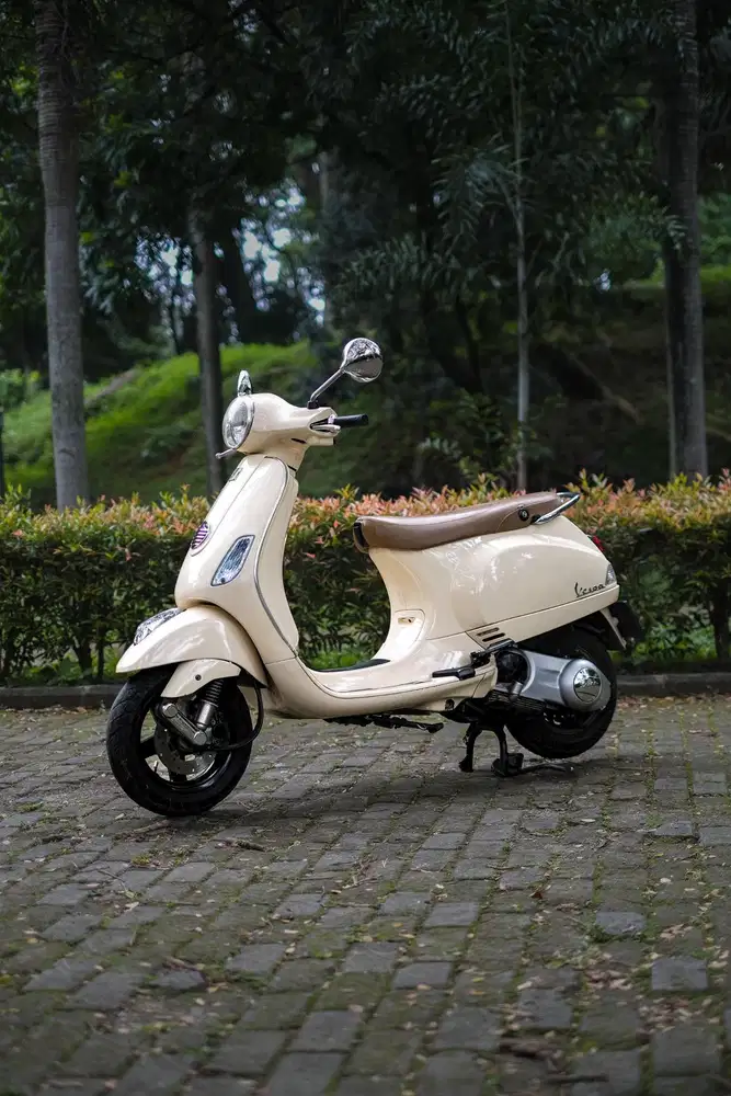 VESPA LX 150 2VIE 2012