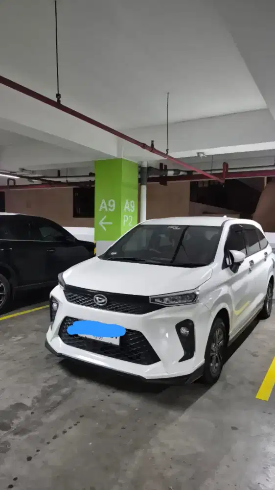 Daihatsu Xenia 2022 Bensin