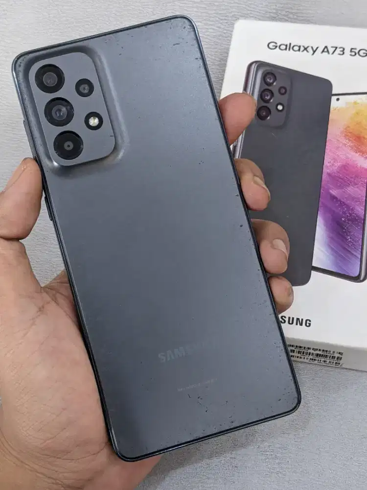 Samsung Galaxy A73 5G 8/256GB