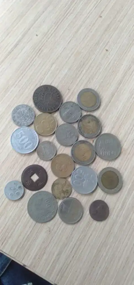 Di jual yg hobi dan paham untuk mahar,koleksi dan untuk lain nya