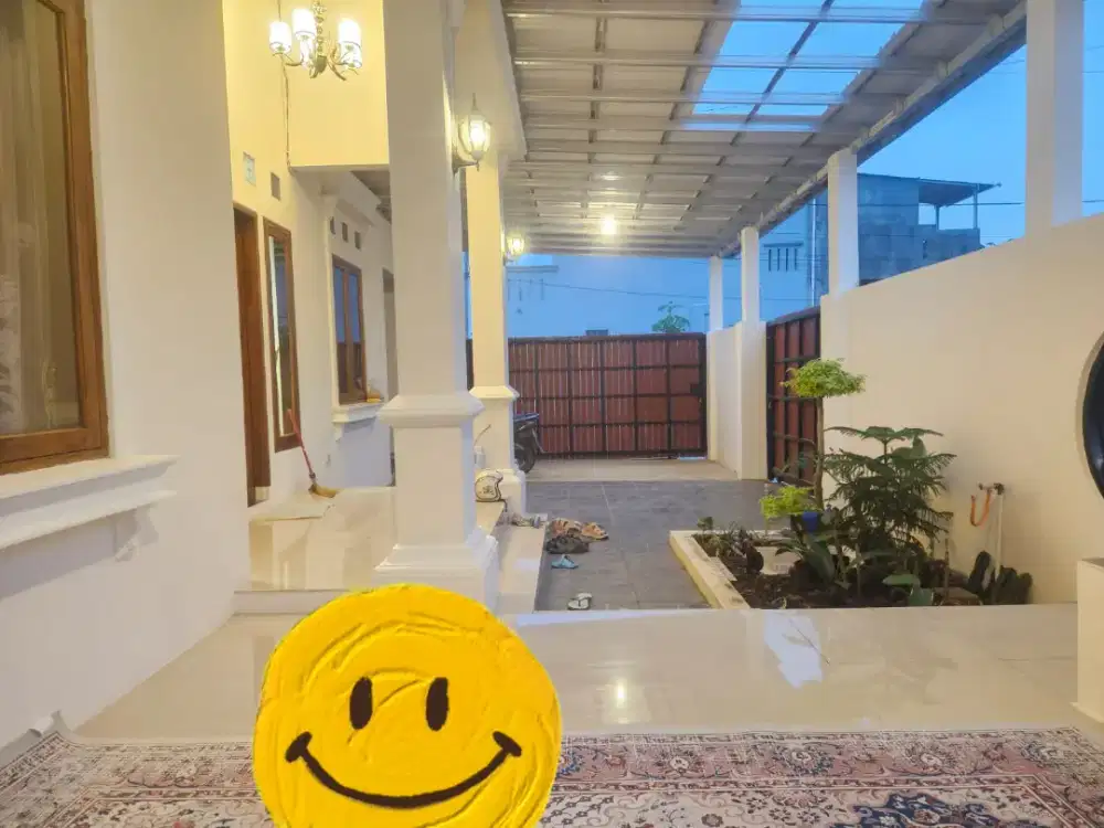 Jual Rumah (over kredit kpr btn)