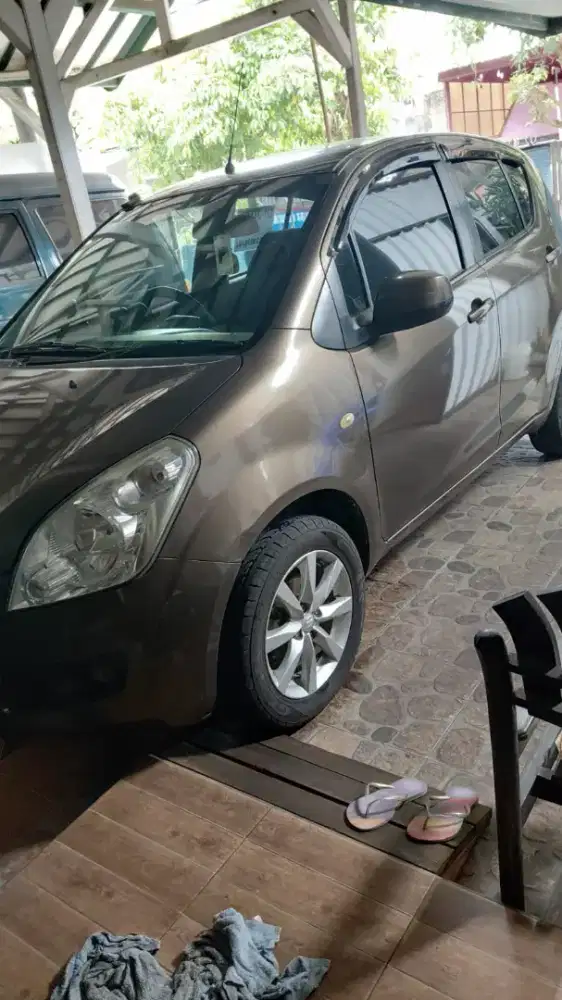 Jual suzuki splash 2012