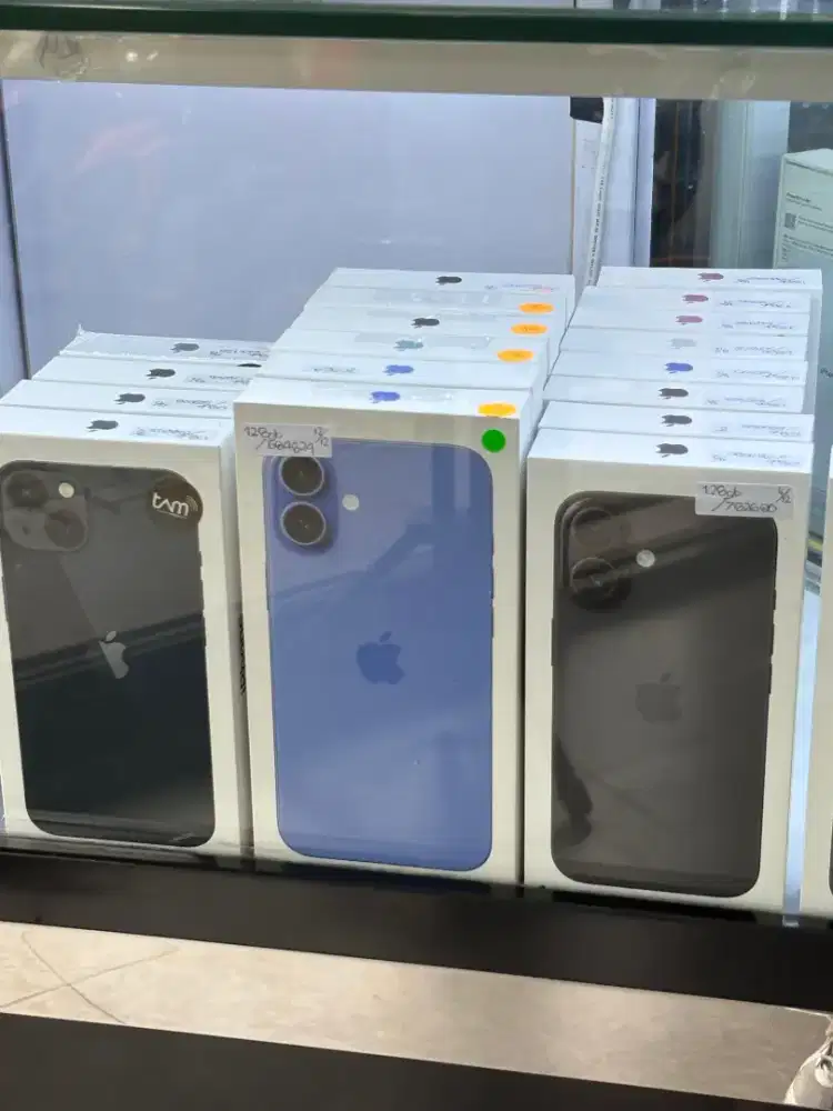 Promo kredit hp iphone android bunga 0% free 2x.cicilan