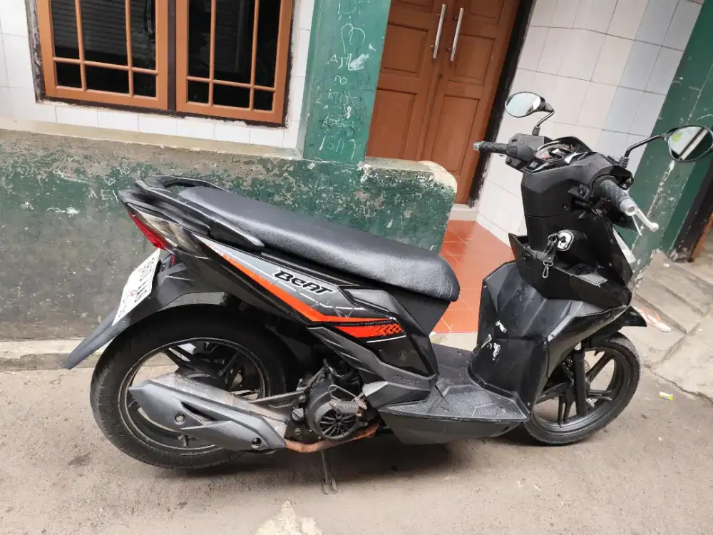 Honda Beat 2016